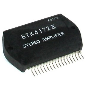 STK4172II-CHN engross