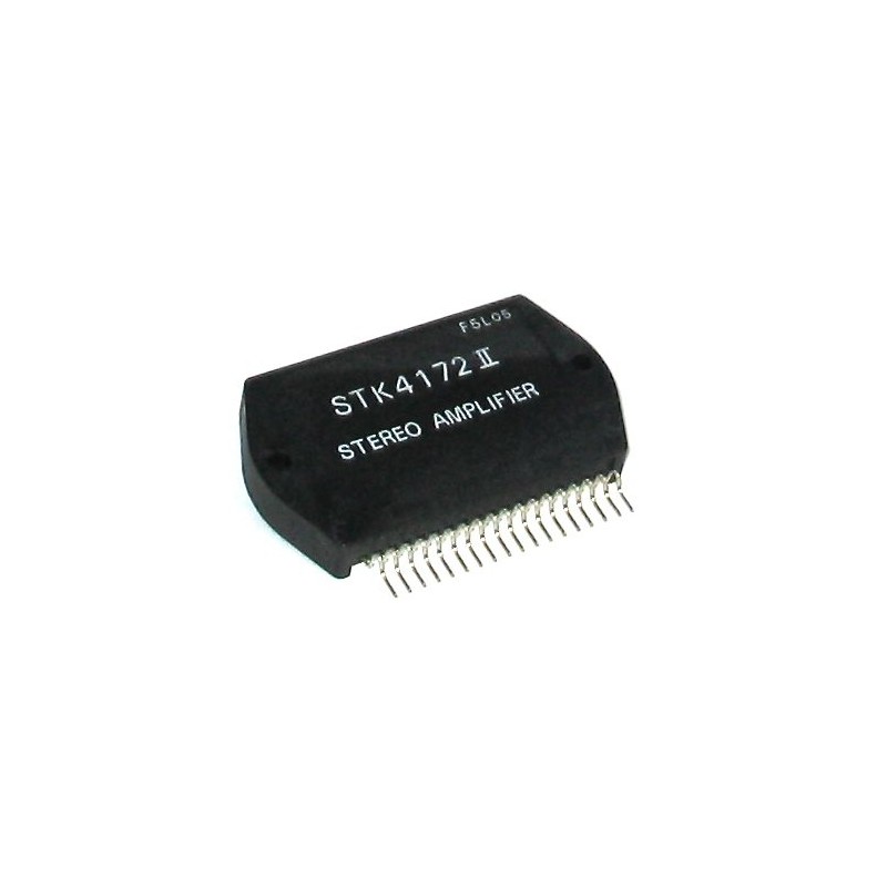 STK4172II-CHN engross