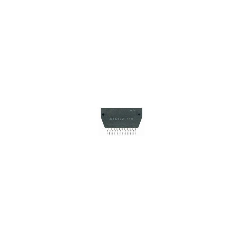 STK392-110-SAN engross