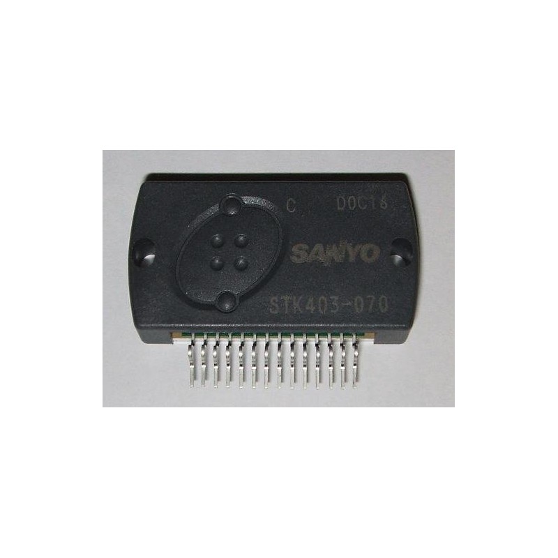 STK403-070 engross