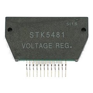STK5481 engross