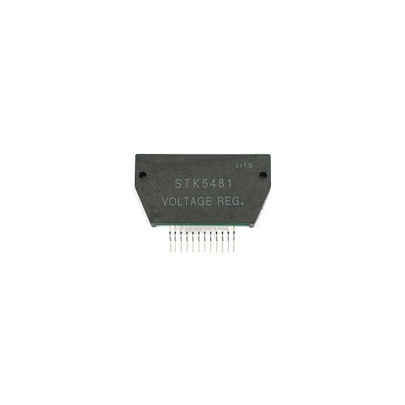 STK5481 engross