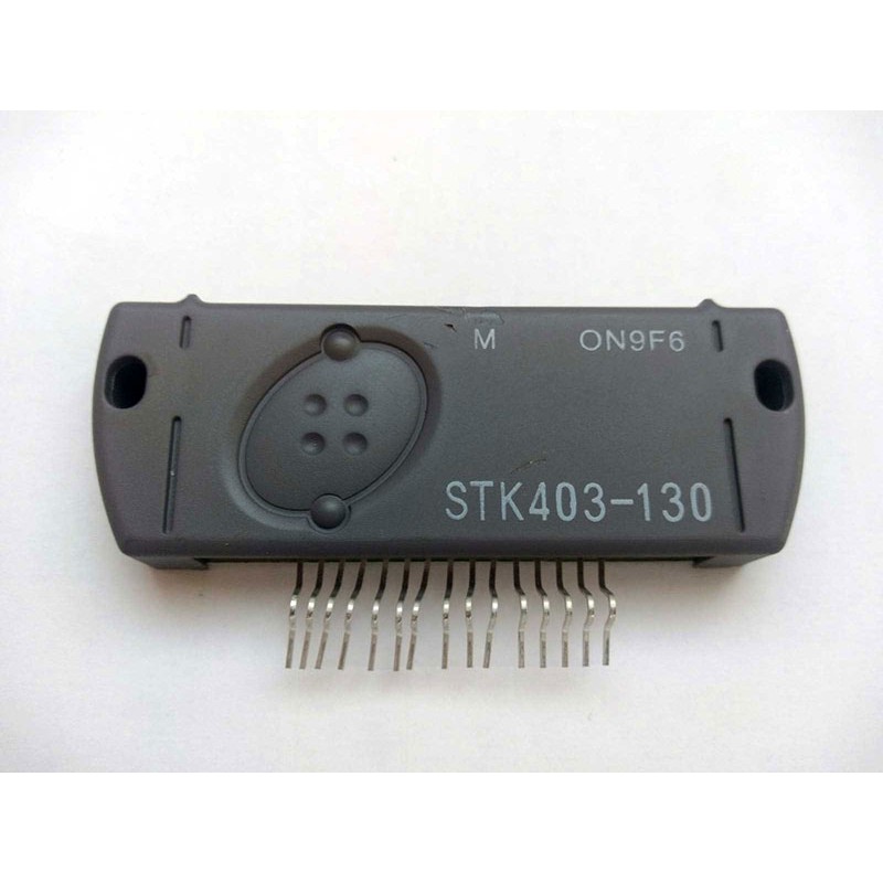 STK403-130 engross