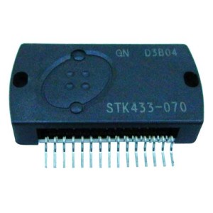 STK433-070-ON engross