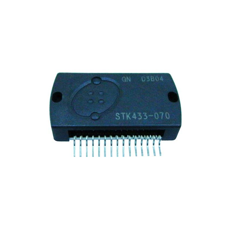 STK433-070-ON engross