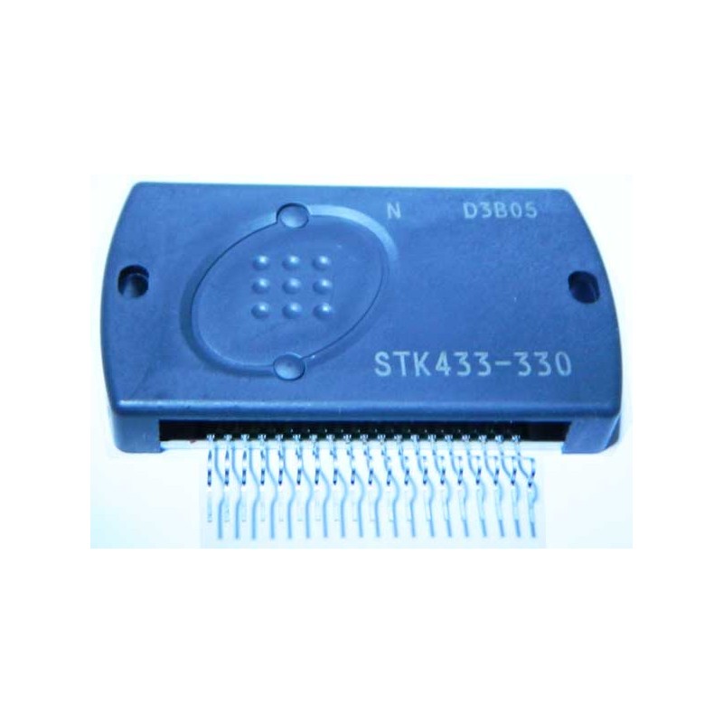 STK433-330-SAN engross