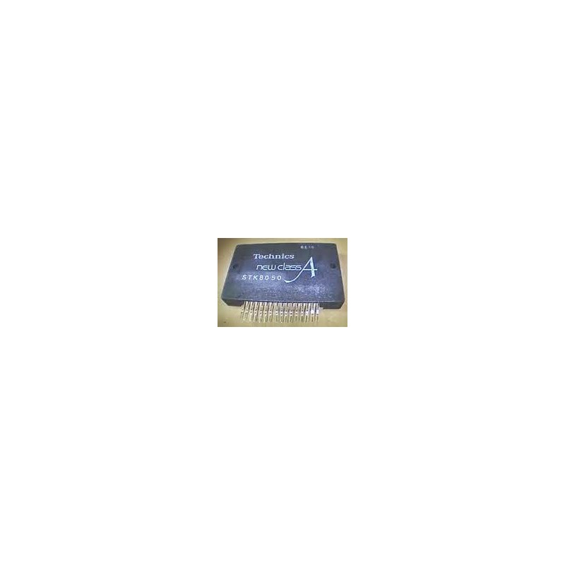 STK8050 engross