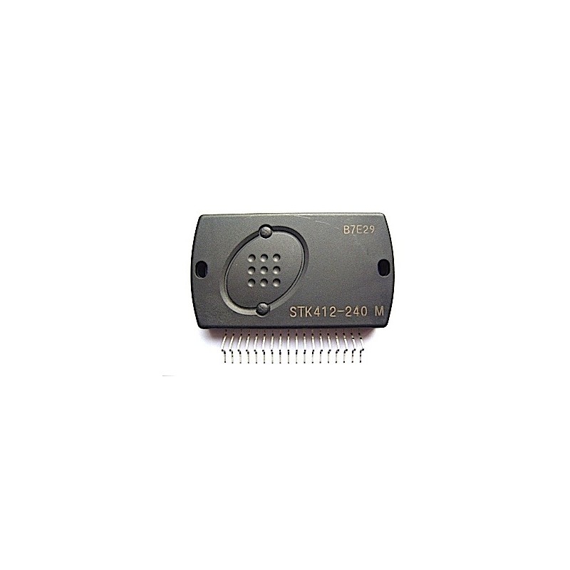 STK412-240-SAN engross