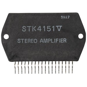 STK4151V engross