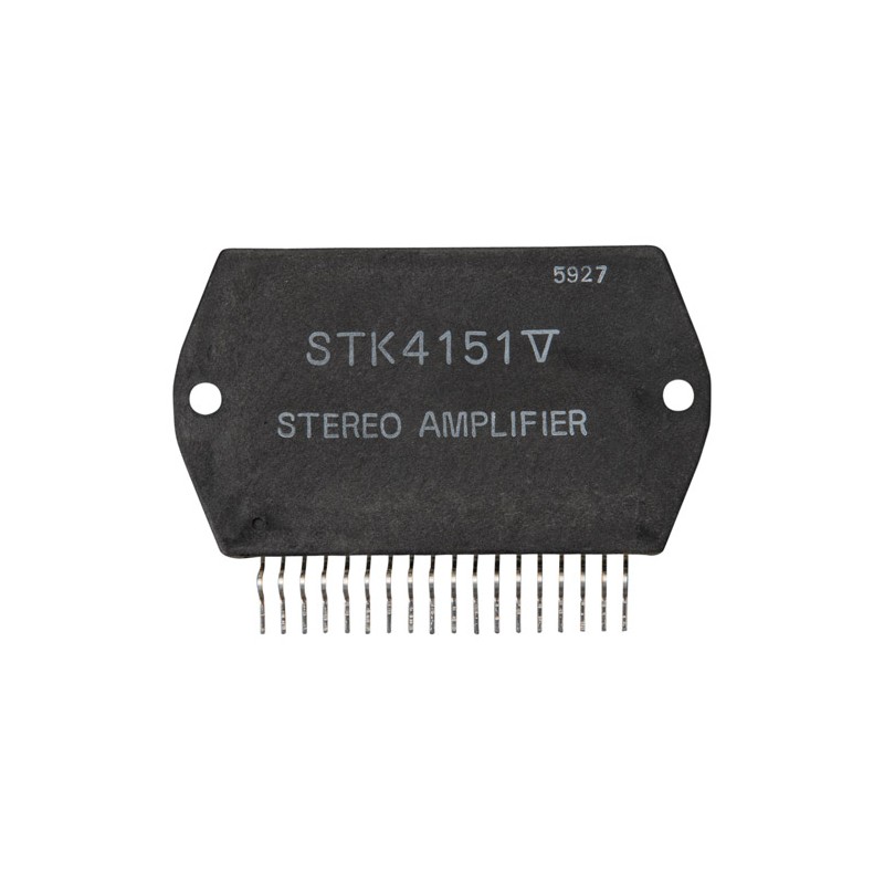 STK4151V engross