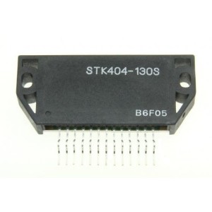 STK404-130S engross