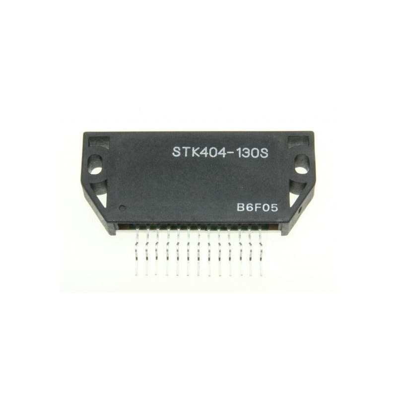 STK404-130S engross