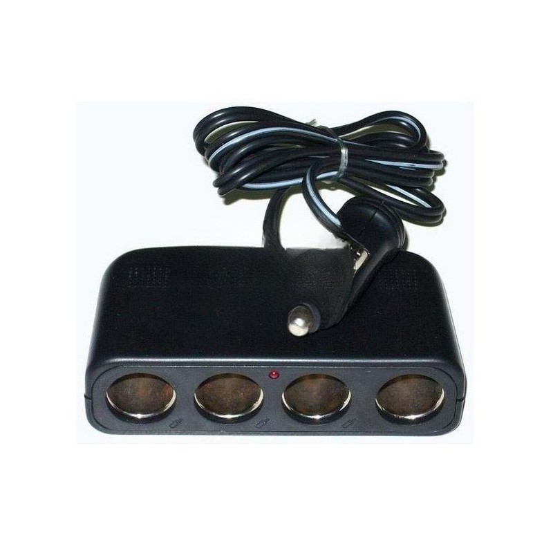 Adaptor bricheta auto x4 engross