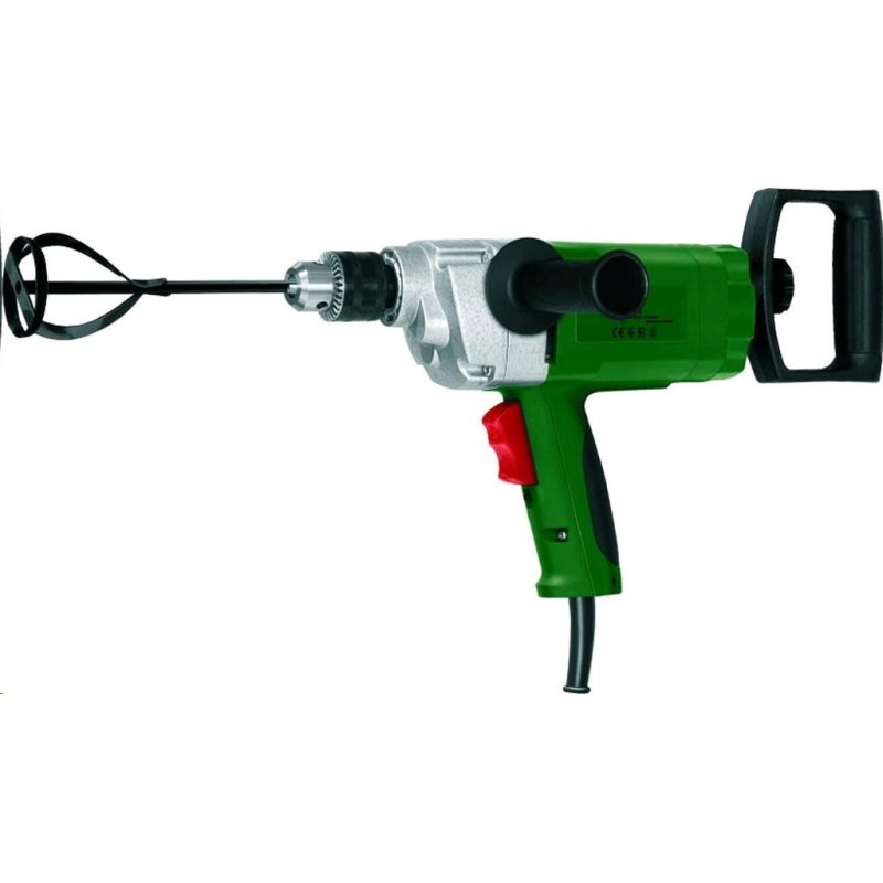 Bormasina electrica tip amestecator 1050W DWT engross