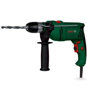 Bormasina cu percutie 710W DWT engross