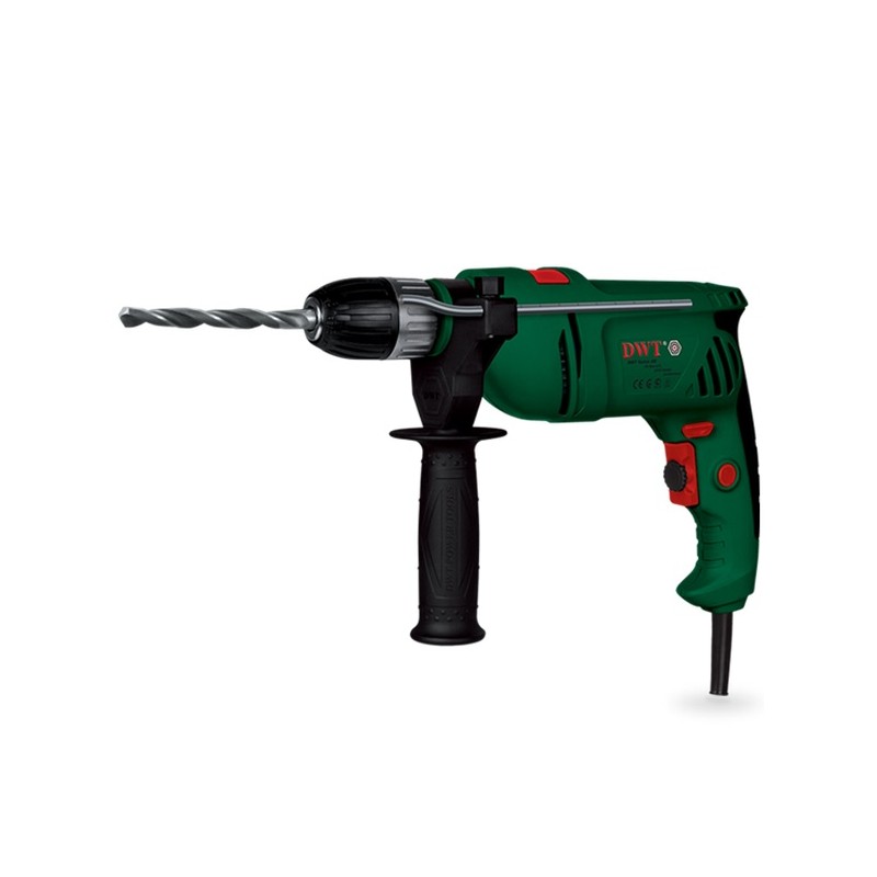 Bormasina cu percutie 710W DWT engross