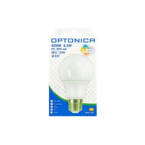 Bec leduri 8.5W lumina neutra HQ engross