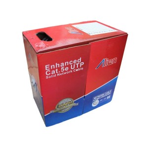 Cablu UTP Cat5e Alien 0.5mm CCA rola 305m engross