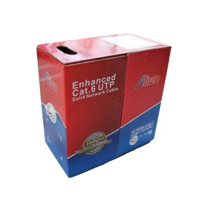 Cablu UTP Cat6e Alien 0.56mm CCA rola 305m engross