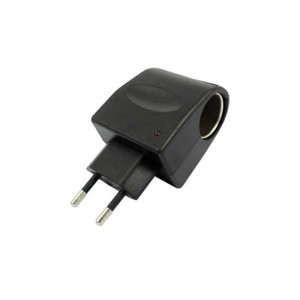 Adaptor incarcator auto 220V->12V engross