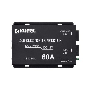 Convertor tensiune 24V -> 12V 60A engross