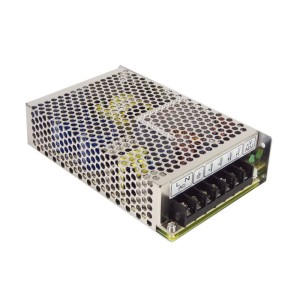 Sursa in comutatie 220V->24V 100W Mean Well engross