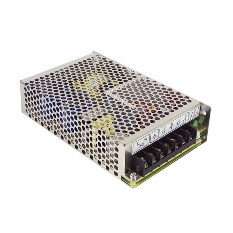 Sursa in comutatie 220V->24V 100W Mean Well engross