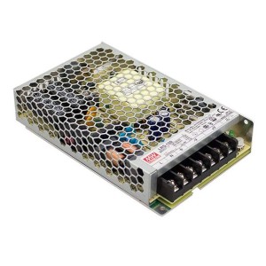 Sursa in comutatie 220V->24V 150W Mean Well engross