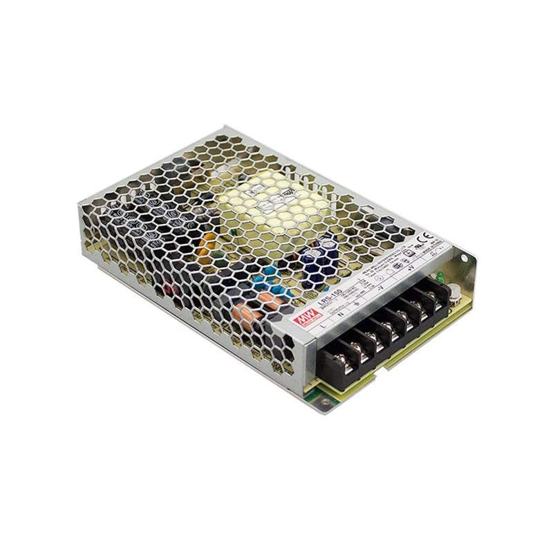 Sursa in comutatie 220V->24V 150W Mean Well engross