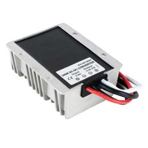 Convertor tensiune DC-DC 8-36V -> 13,8V 25A 345W engross