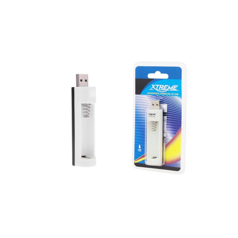 Incarcator acumulatori R3,R6 USB XTREME XN-101 engross