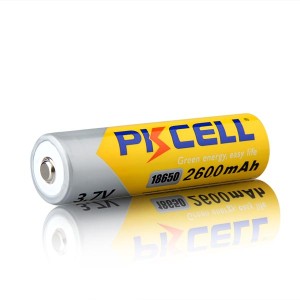 Acumulator 3.7V Lithium 18650 2600mAh PKCELL engross
