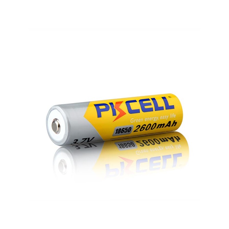 Acumulator 3.7V Lithium 18650 2600mAh PKCELL engross