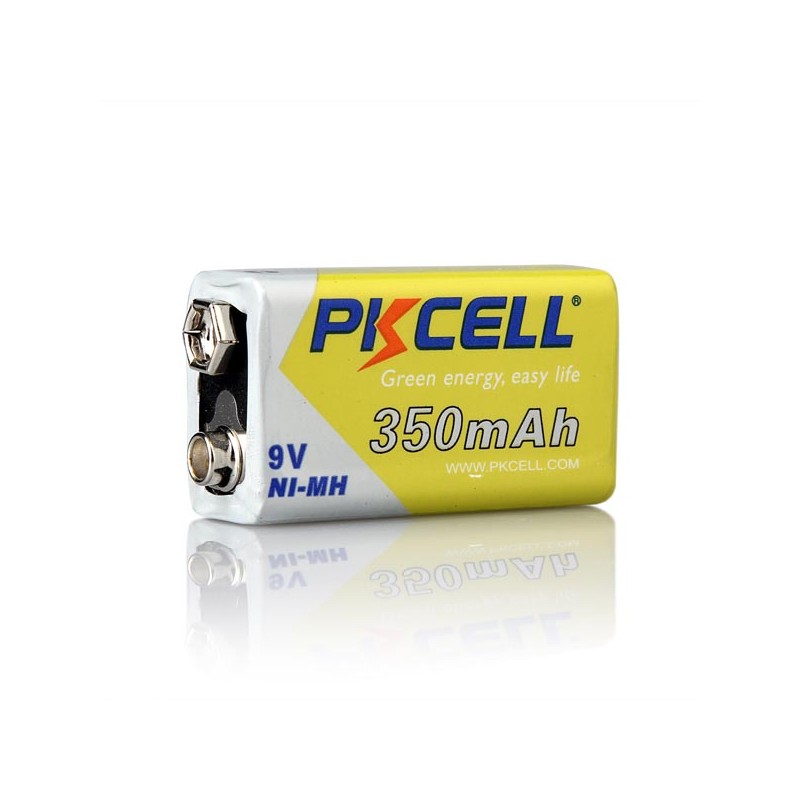 Acumulator 9V PKCELL 350ma engross