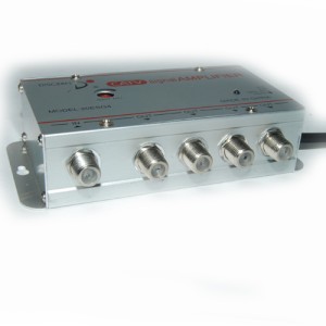 Amplificator spliter CATV 4 iesiri engross