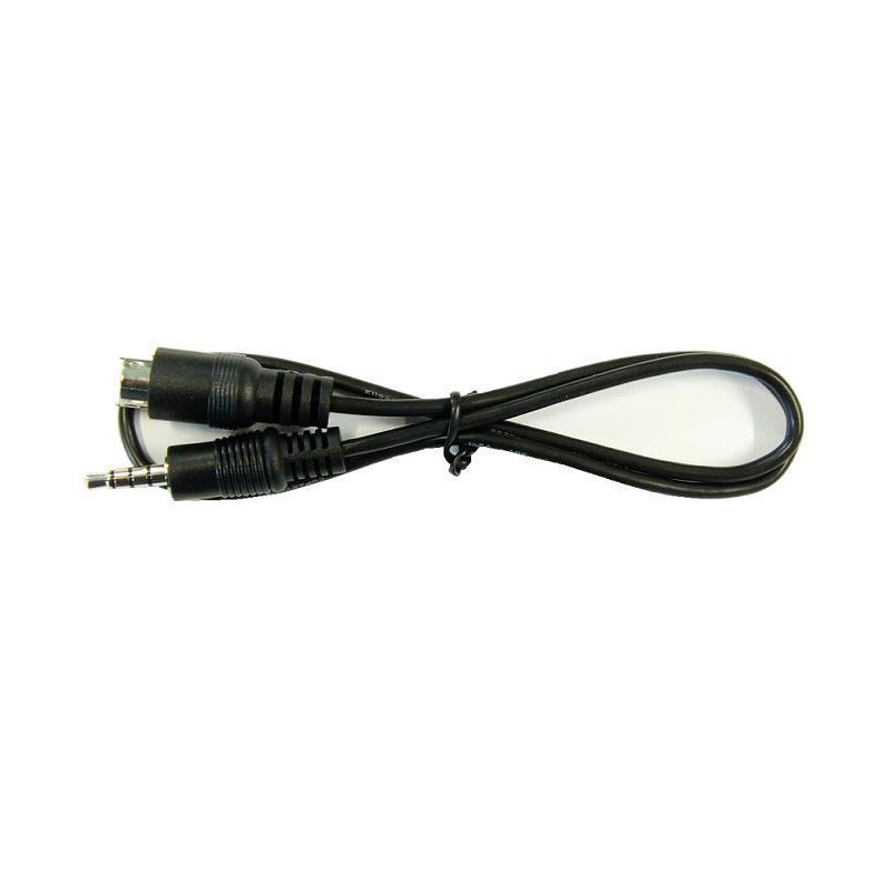 Cablu jack 3,5mm la SVHS 1,5m engross