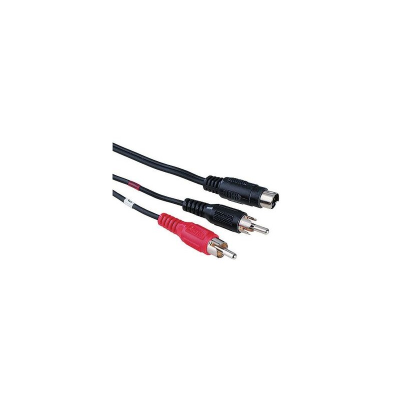 Cablu 2RCA la SVHS 1,5m engross