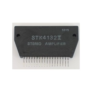 STK4132II-CHN engross