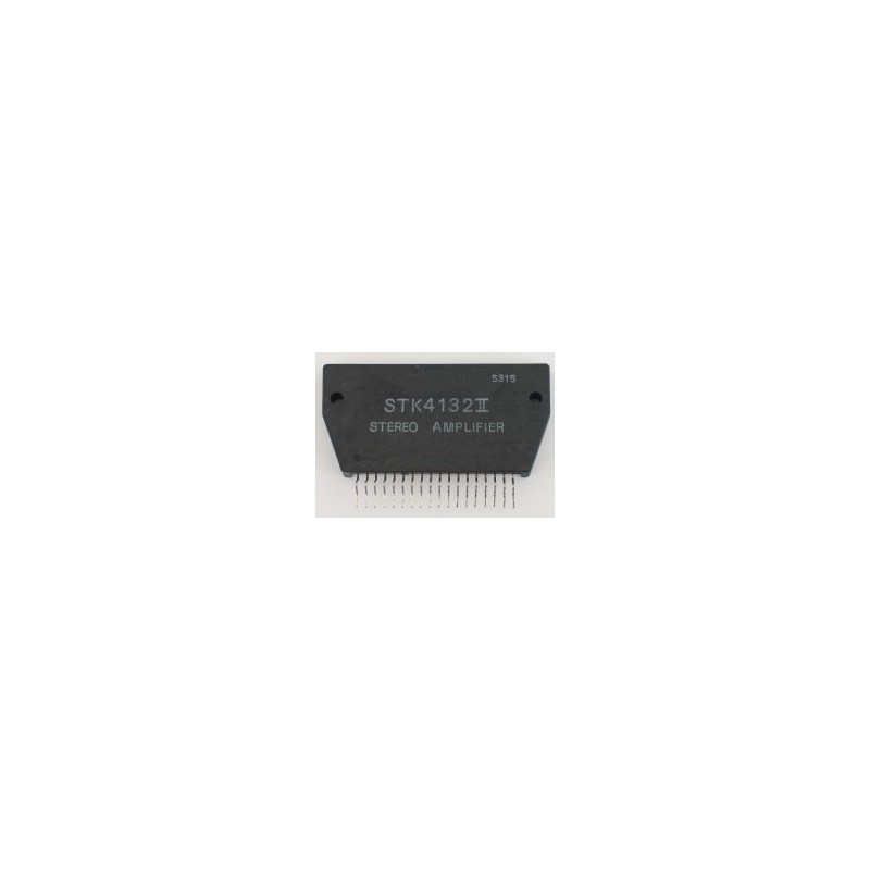 STK4132II-CHN engross