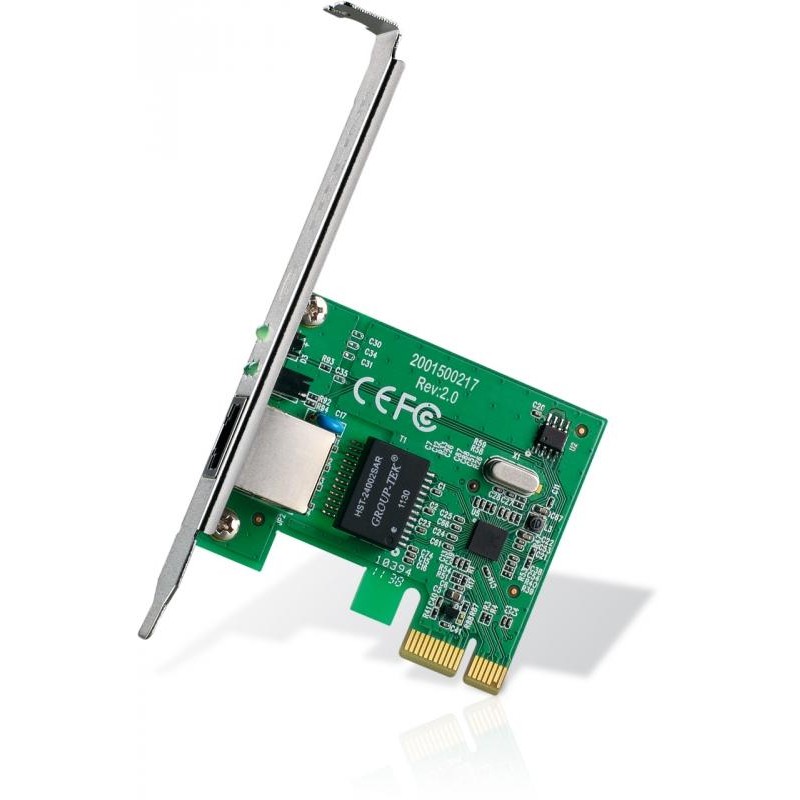 Placa retea PCI-E Gigabit TG-3468 engross