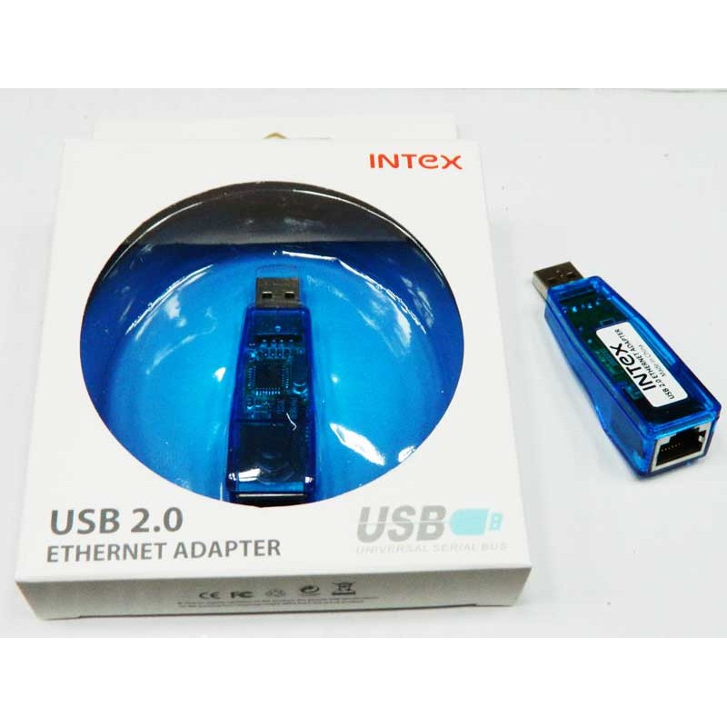 Placa retea USB 2.0 engross