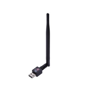 Placa retea USB wireless 150Mbps cu antena engross