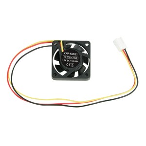 Ventilator senzor 12V 40x40x10mm CMP-FAN21 engross
