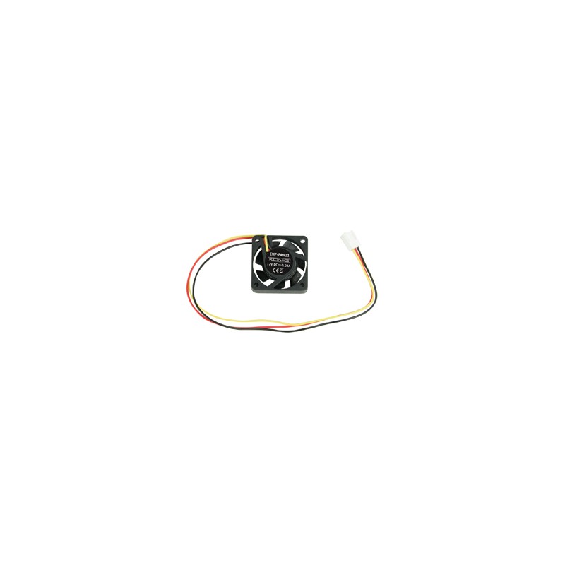 Ventilator senzor 12V 40x40x10mm CMP-FAN21 engross