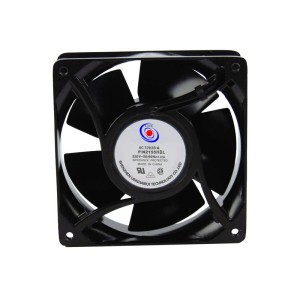 Ventilator 220V 120x120x38mm CY201/A engross