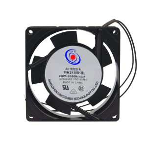 Ventilator 220V 92x92x25mm CY202/A engross