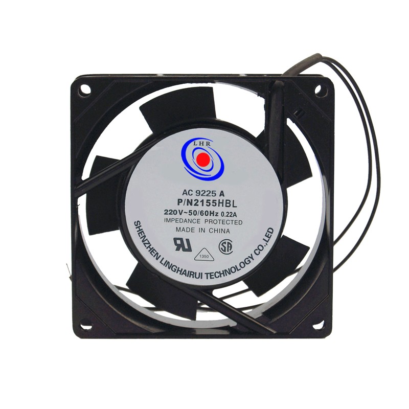 Ventilator 220V 92x92x25mm CY202/A engross