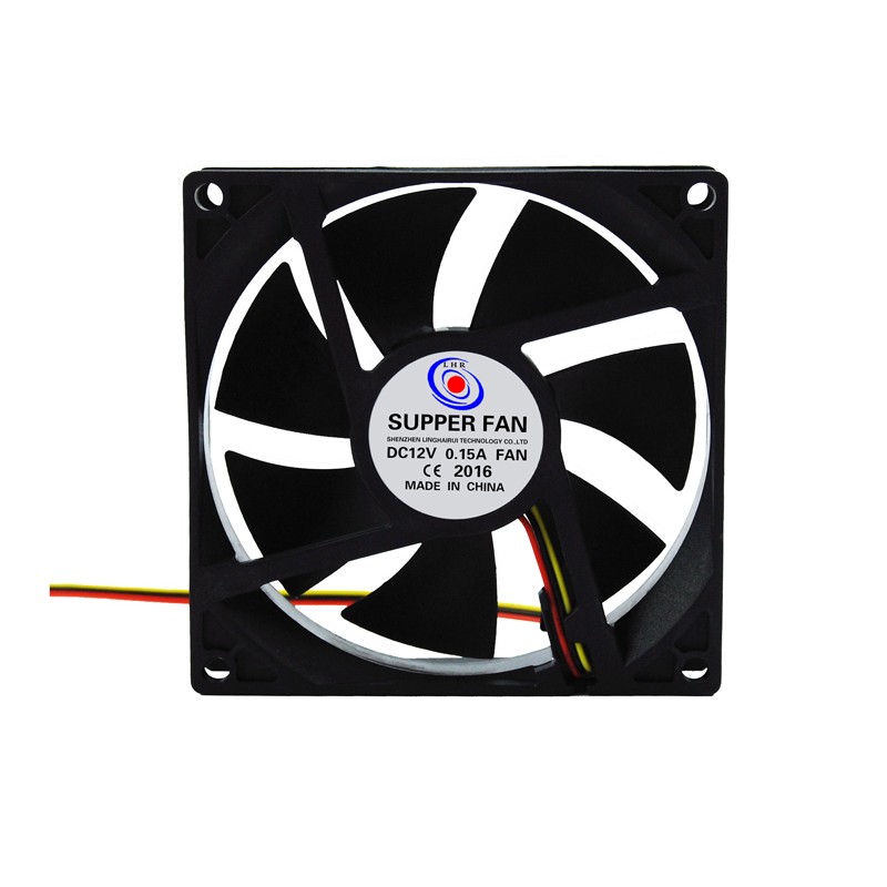 Ventilator 12V 92x92x25mm CY204/A engross