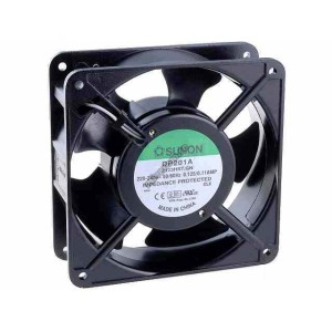 Ventilator 220V 120x120x38mm Sunon engross