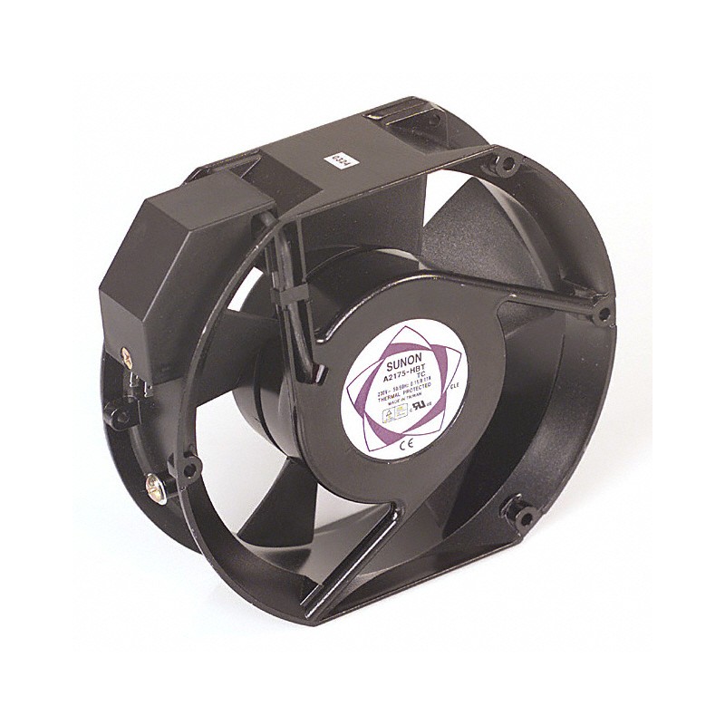 Ventilator 220V 172x151x51mm engross